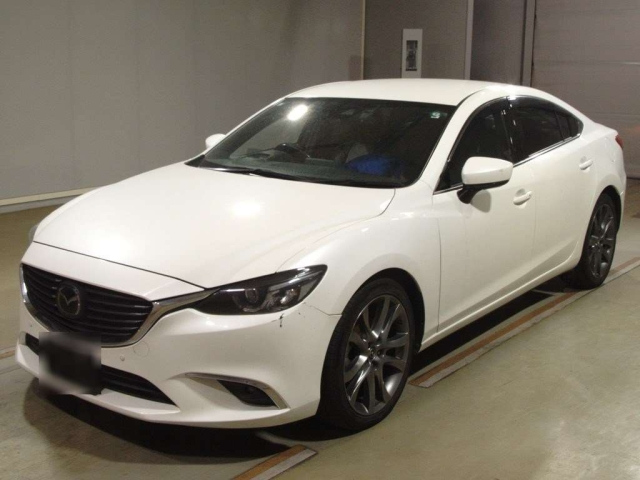 MAZDA ATENZA SEDAN 2017