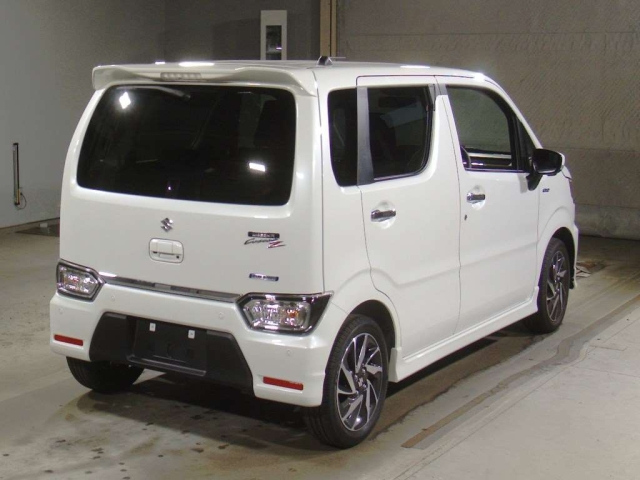 SUZUKI WAGON R 2025