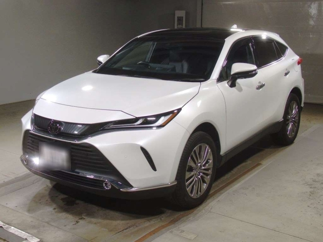 TOYOTA HARRIER 2024