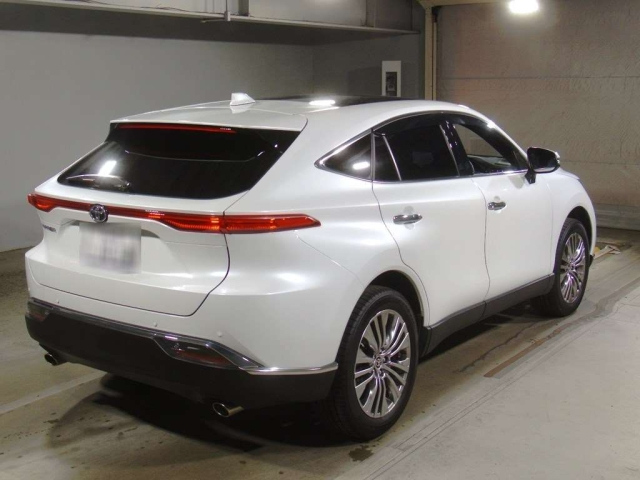 TOYOTA HARRIER 2024