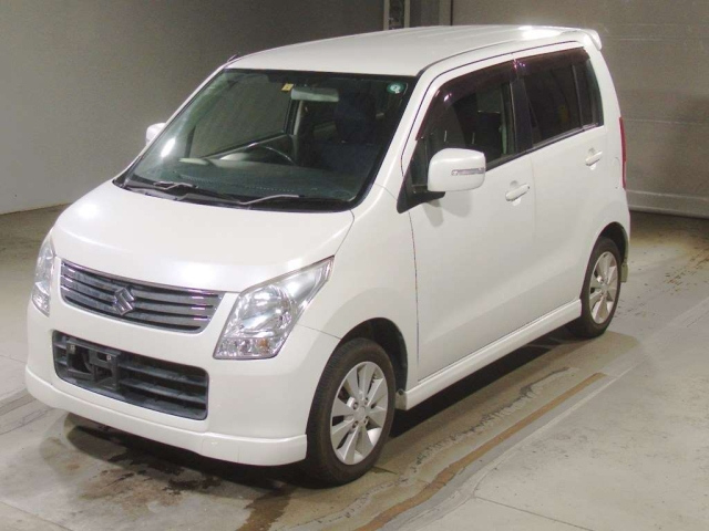 SUZUKI WAGON R 2012