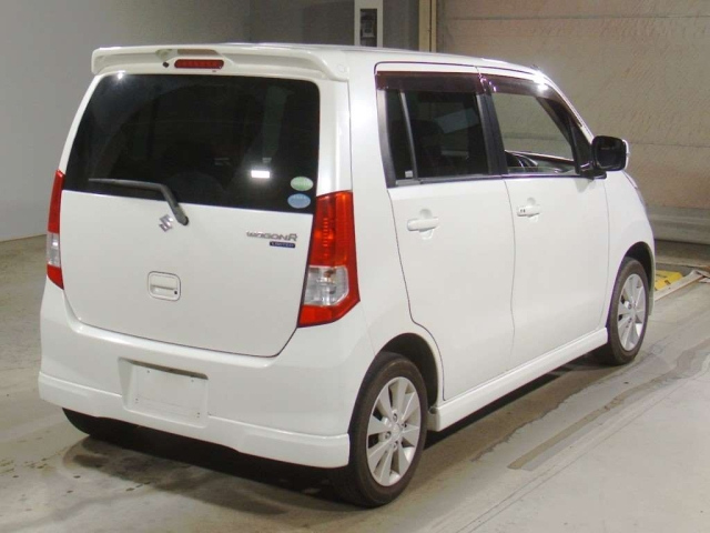 SUZUKI WAGON R 2012
