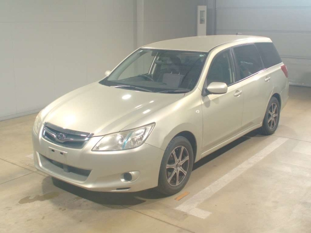 SUBARU EXIGA 2010