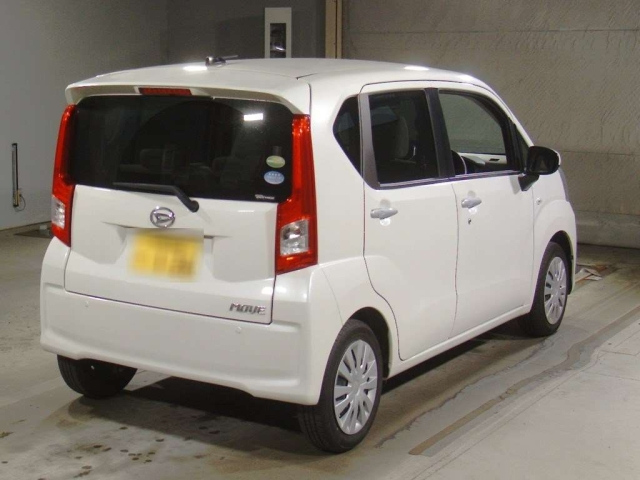 DAIHATSU MOVE 2021