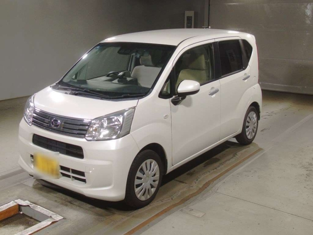 DAIHATSU MOVE 2021