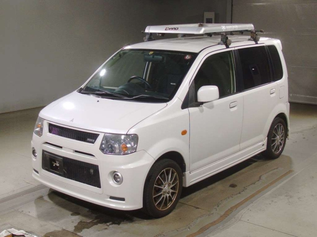 MITSUBISHI EK WAGON 2012