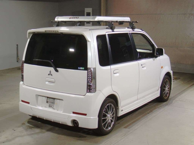 MITSUBISHI EK WAGON 2012