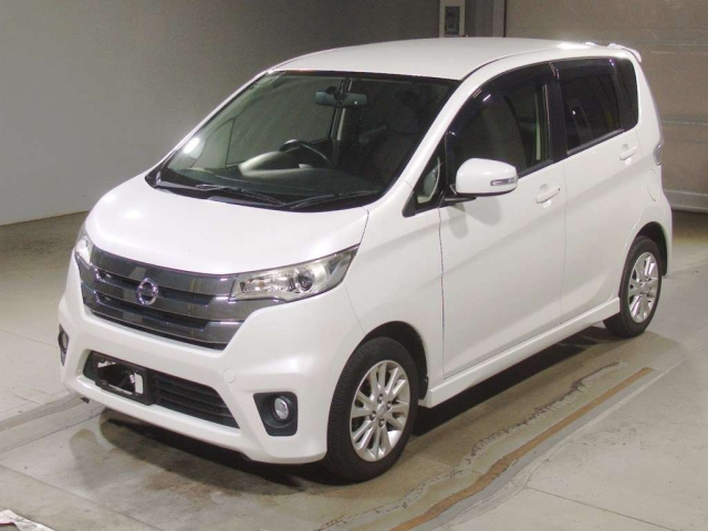 NISSAN DAYZ 2014