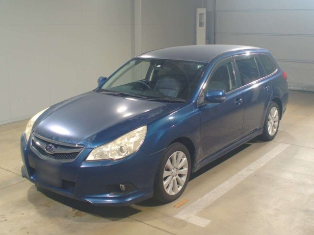 SUBARU LEGACY 2010