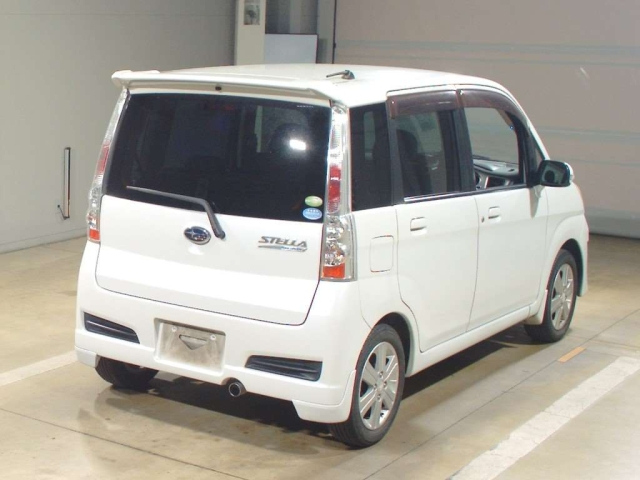 SUBARU STELLA 2010