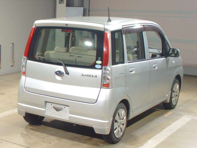 SUBARU STELLA 2008