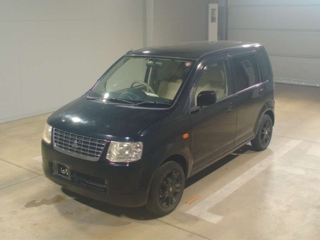 MITSUBISHI EK WAGON 2010