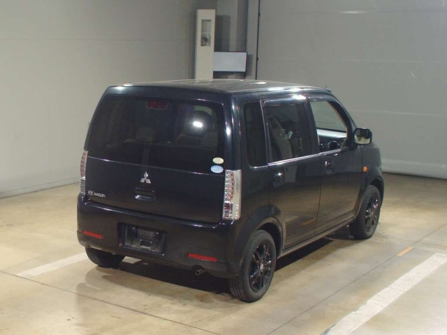 MITSUBISHI EK WAGON 2010