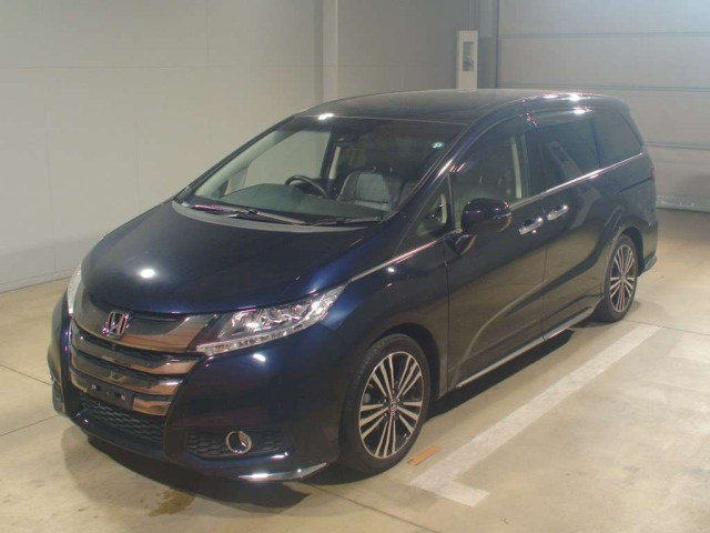 HONDA ODYSSEY 2016