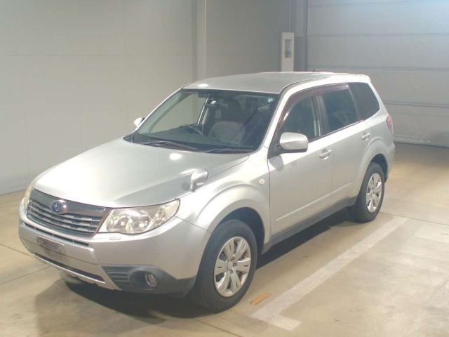 SUBARU FORESTER 2008