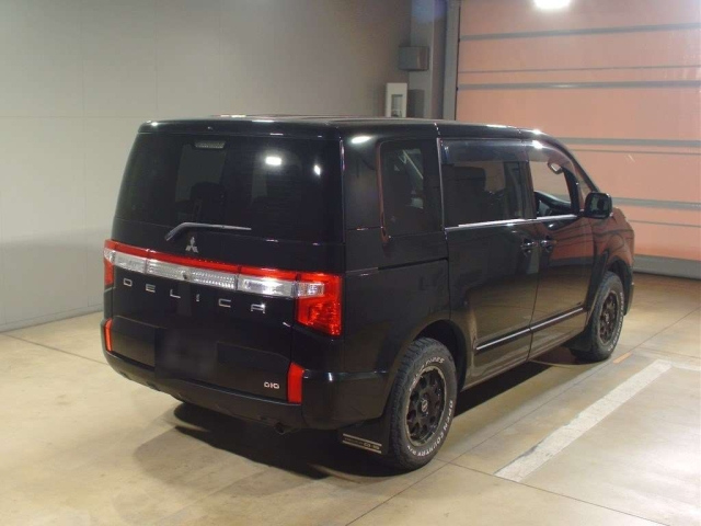 MITSUBISHI DELICA D5 2021