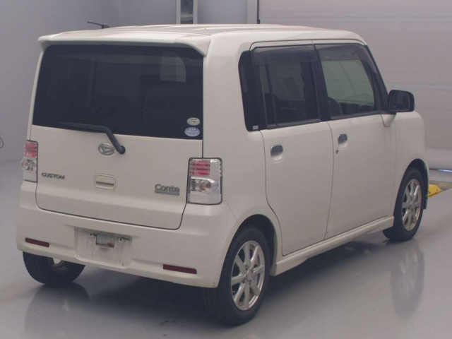 DAIHATSU MOVE CONTE 2009