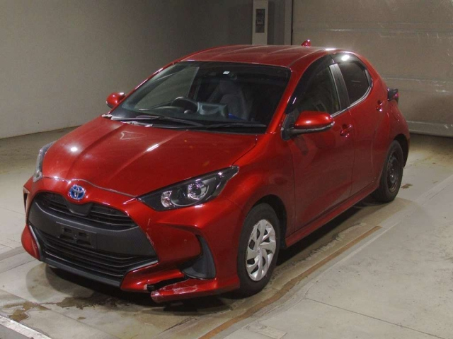 TOYOTA YARIS 2022