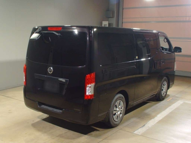 NISSAN CARAVAN VAN 2021