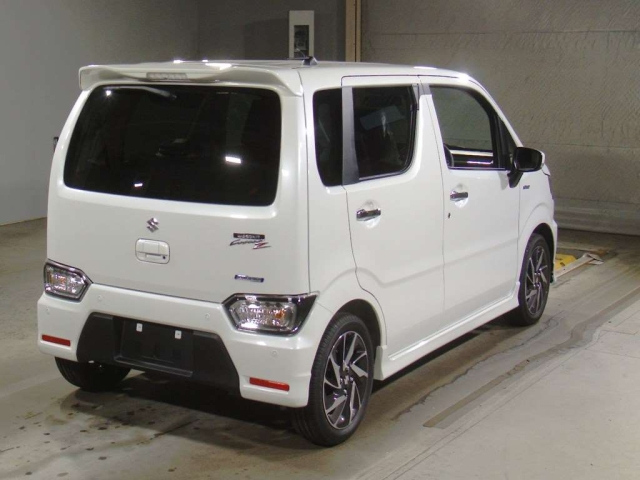 SUZUKI WAGON R 2025