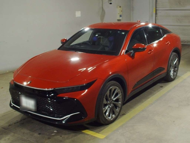 TOYOTA CROWN CROSSOVER 2023