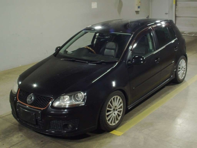 VOLKSWAGEN GOLF 2007