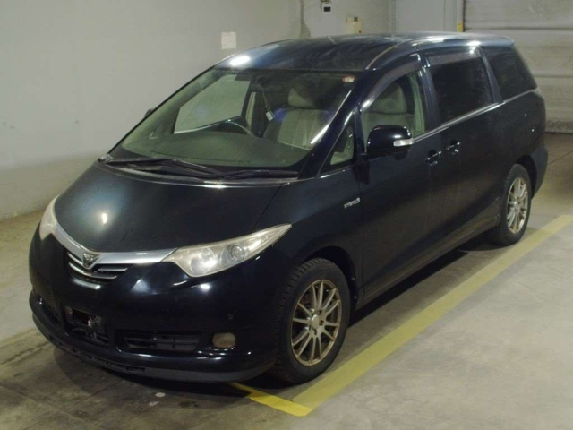 TOYOTA ESTIMA HYBRID 2008