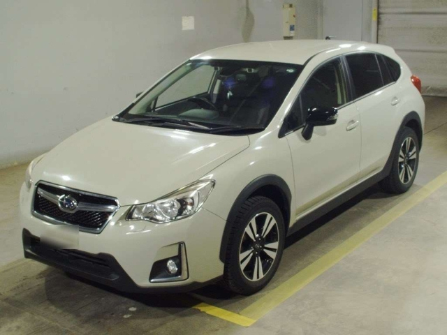 SUBARU XV 2016