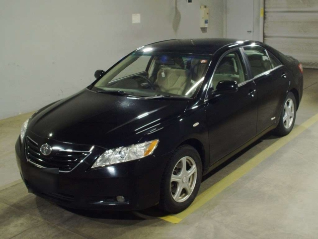 TOYOTA CAMRY 2006