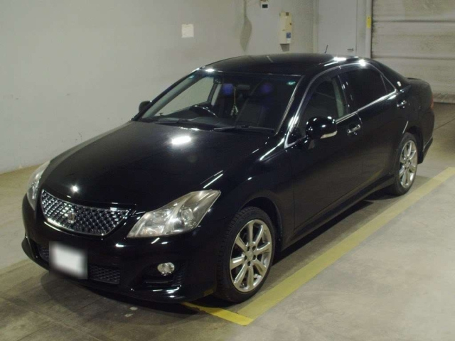 TOYOTA CROWN 2009