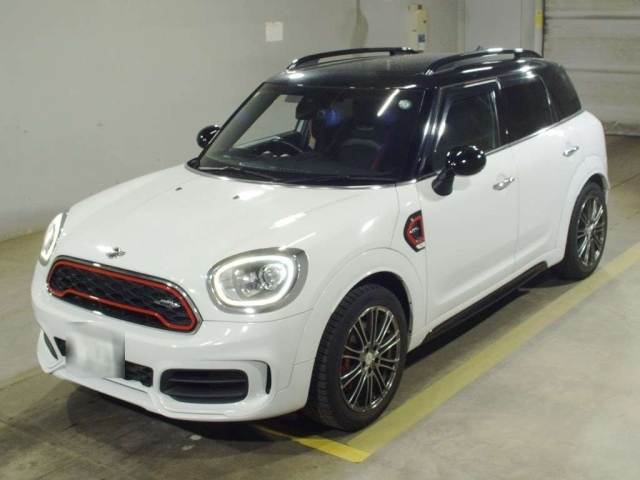 BMW MINI 2017