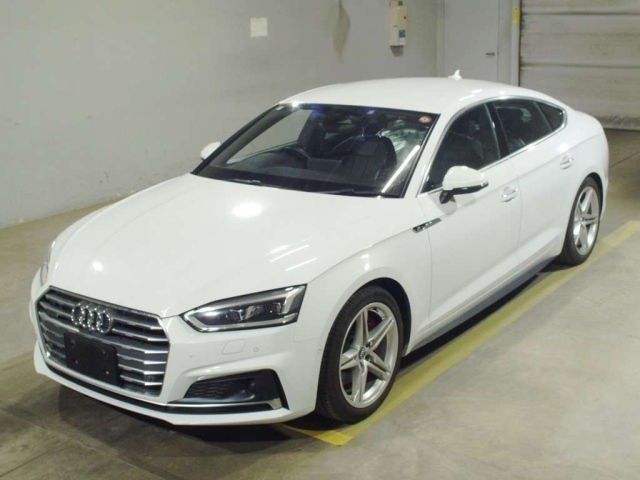 AUDI A5 2018