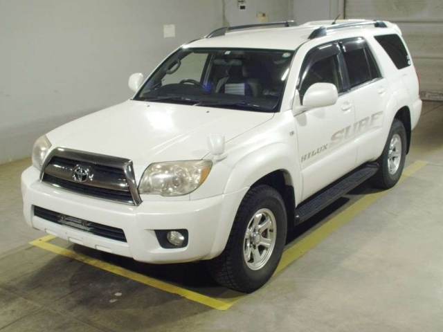 TOYOTA HILUX SURF 2007
