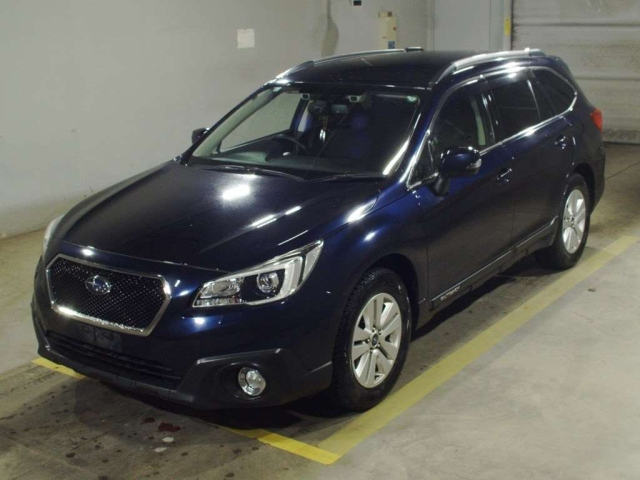 SUBARU LEGACY OUTBACK 2015