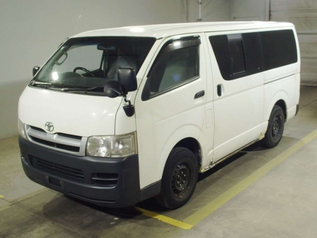 TOYOTA REGIUS ACE VAN 2006