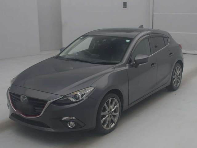 MAZDA AXELA 2014