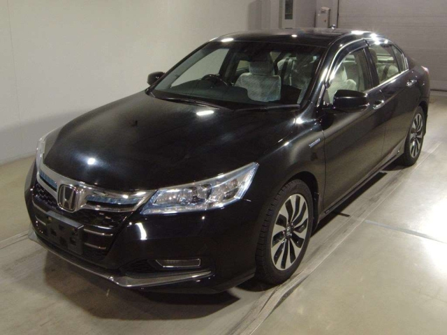 HONDA ACCORD 2015