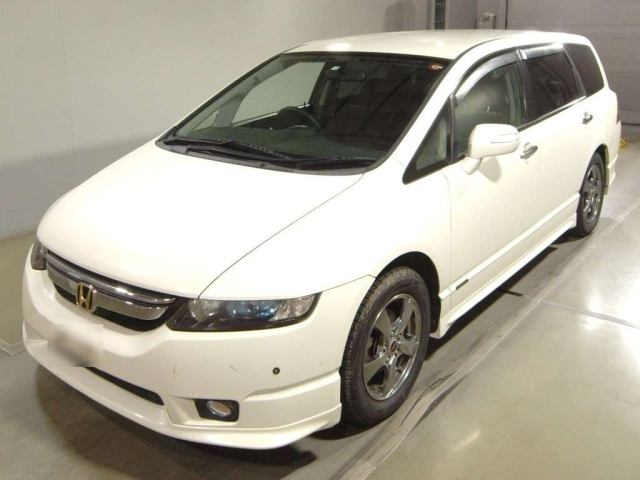 HONDA ODYSSEY 2008