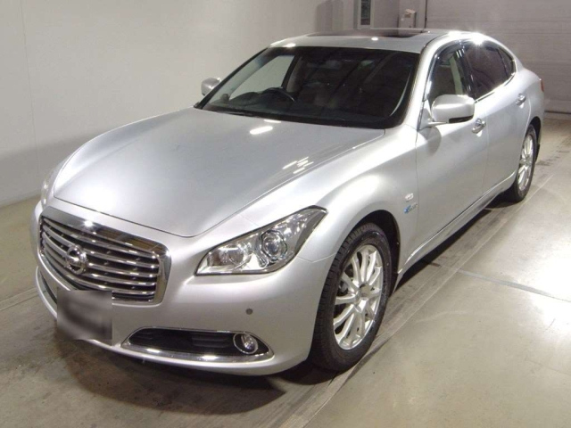 NISSAN CIMA