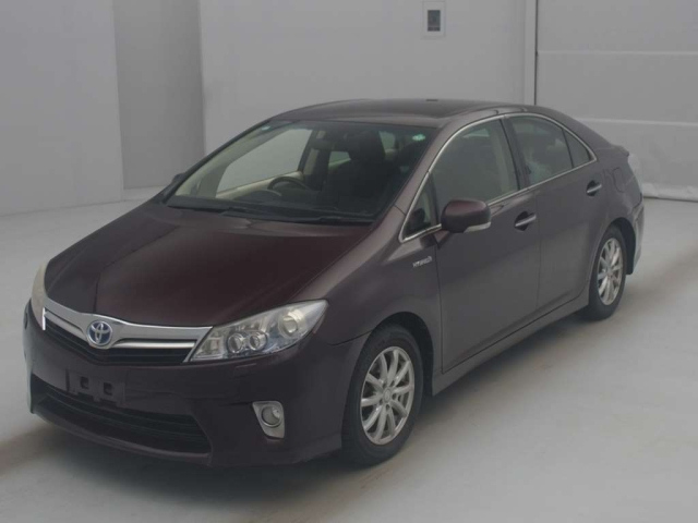 TOYOTA SAI 2009