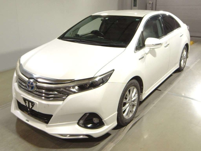 TOYOTA SAI 2014