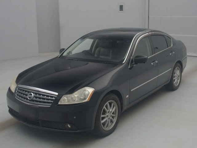 NISSAN FUGA