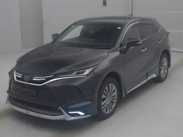 TOYOTA HARRIER 2020