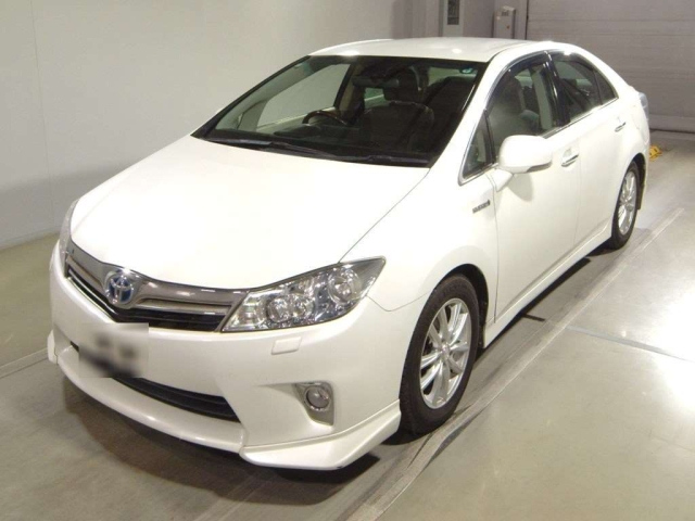 TOYOTA SAI 2011