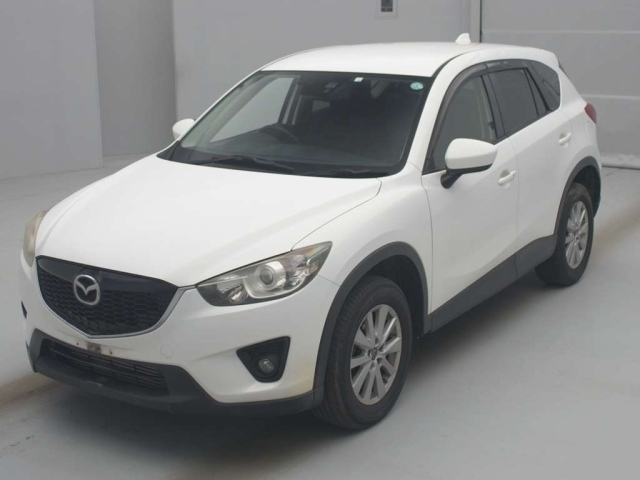 MAZDA CX-5 2014