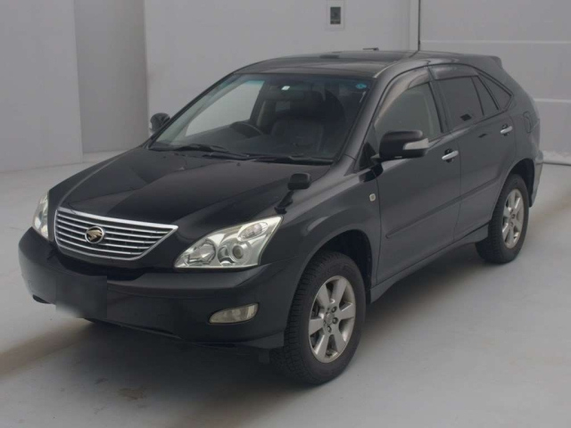TOYOTA HARRIER 2008