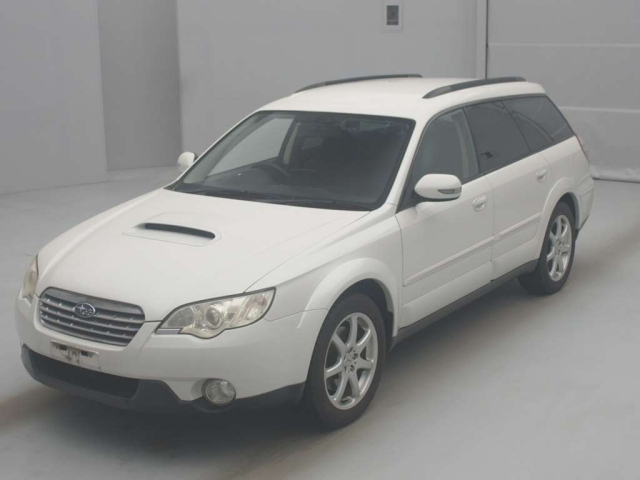 SUBARU LEGACY OUTBACK 2008