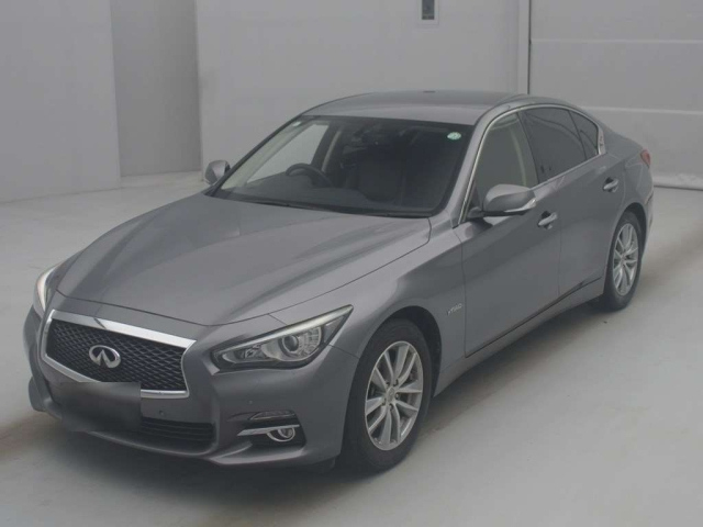 NISSAN SKYLINE 2017