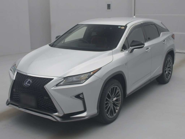 LEXUS RX 2016