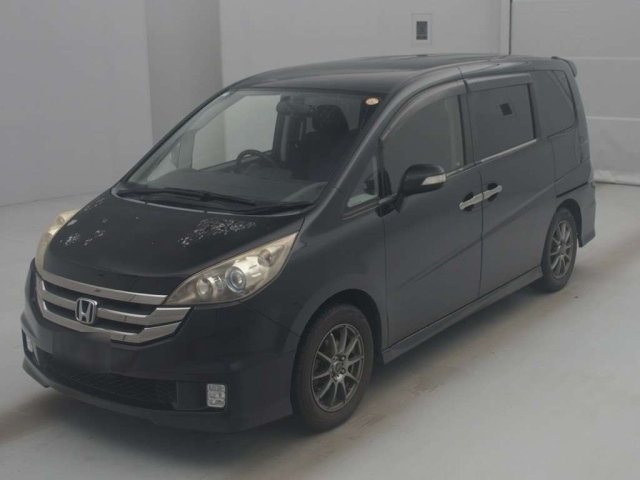 HONDA STEP WAGON 2008